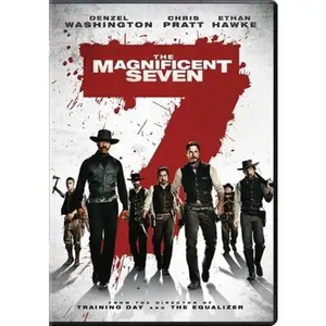 USED-The Magnificent Seven (DVD)