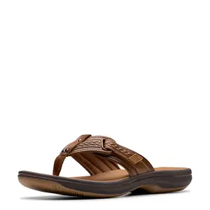 Women's Clarks, Breezey Sun Sandal