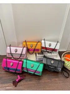 Fashion Women's Waist Chain Bag, Multi-Functional Versatile Bag, Chest Bag and Crossbody Design, Star Style Fashion Accessory, Trendy and Stylish