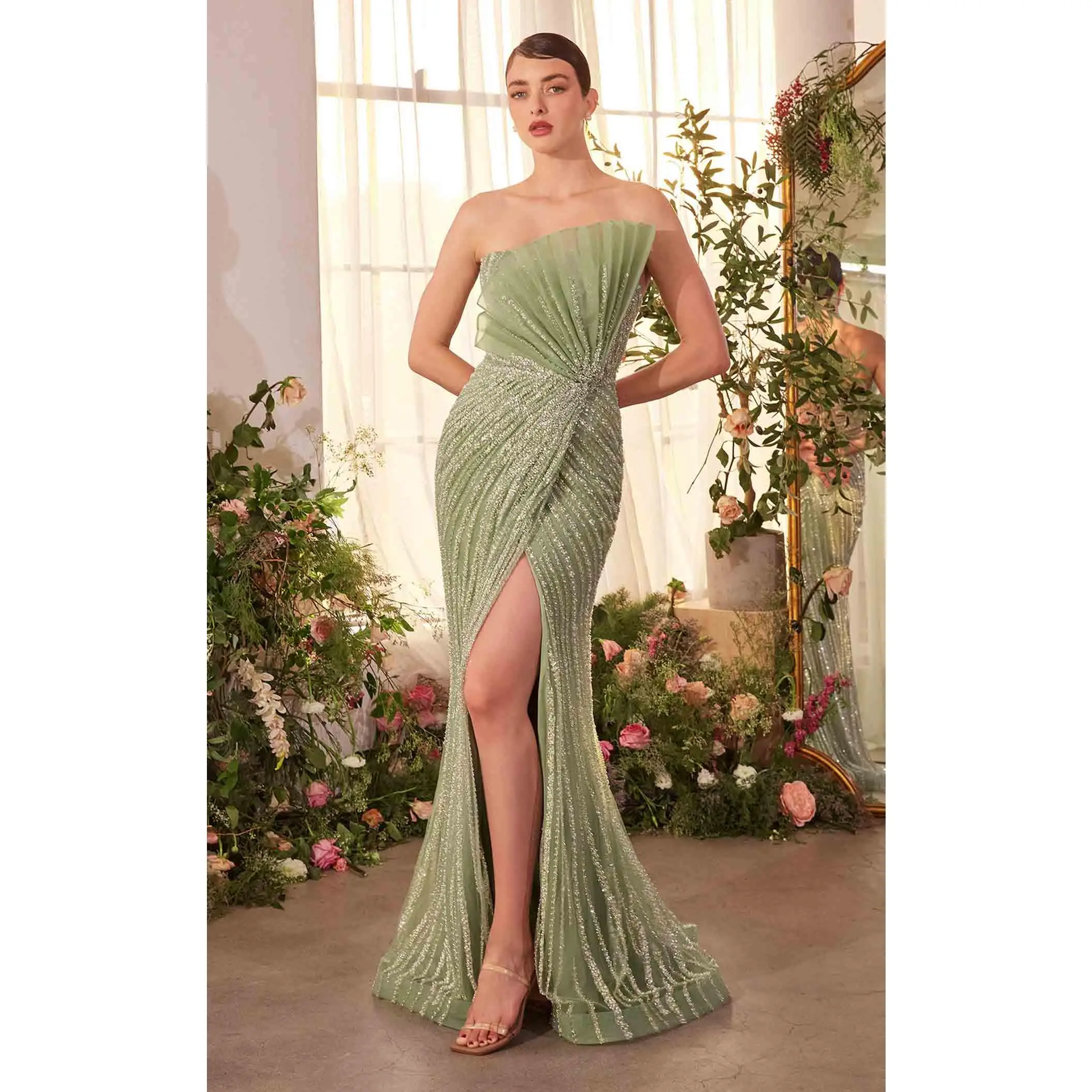 Andrea and Leo A1436CL Dress