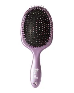 Pixie Pop Premium Detangling Brush - Rose