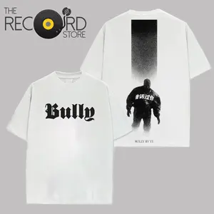 Bully - YE's 12th Studio Album Merch 2026 Premium Cotton Soft T-Shirt For Ye Fans, Ye Stans Hip-Hop Shirt, Gift For Ye Fan Graphic Tee, Bully Album Fan Merch Shirt