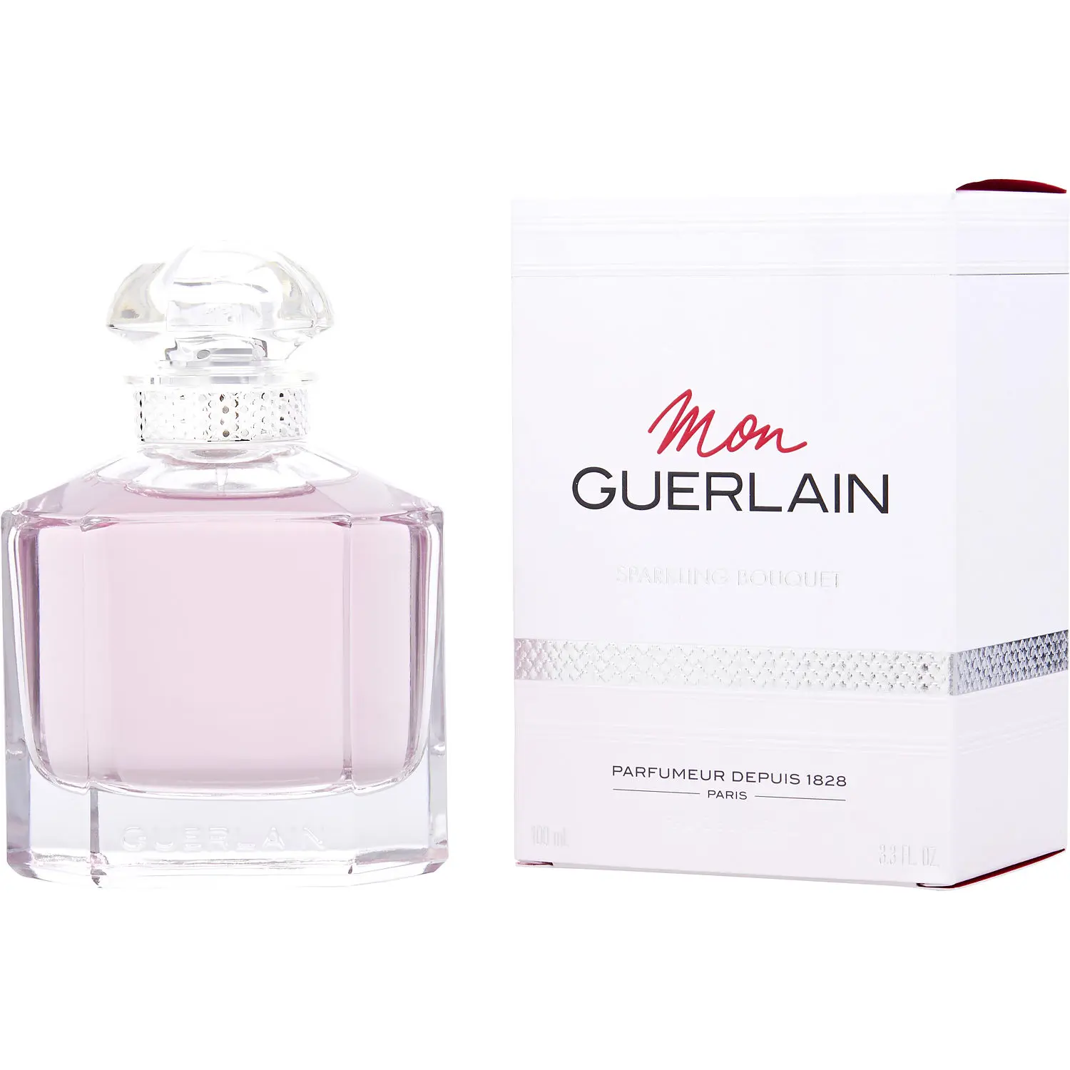Mon Guerlain Sparkling Bouquet By Guerlain Eau De Parfum For Women Mon Guerlain Sparkling Bouquet By Guerlain Eau De Parfum For Women