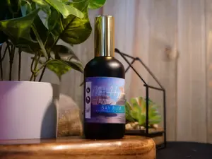 Mr. Hygiene's Bay Rum Aftershave