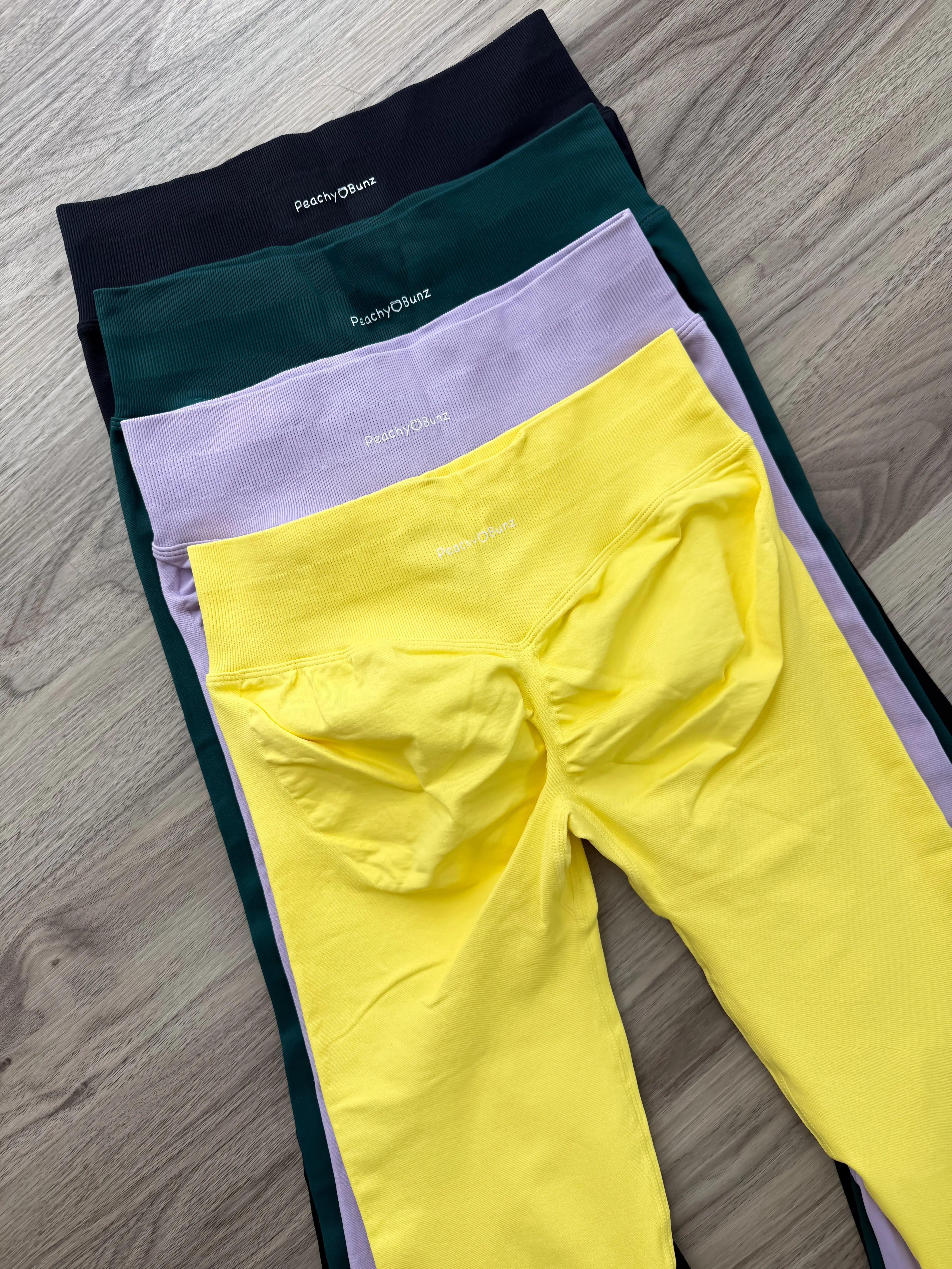 Honey Flare Leggings