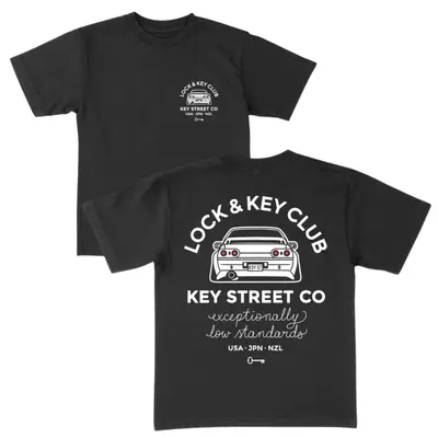 Key Club T Shirt TikTok Shop