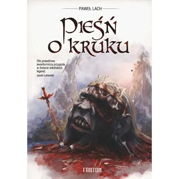 USED-Piesn o Kruku by Pawel Lach (Paperback)