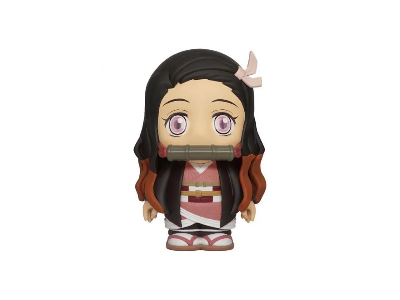 Monogram Demon Slayer Nezuko Kamado Figural PVC Bank