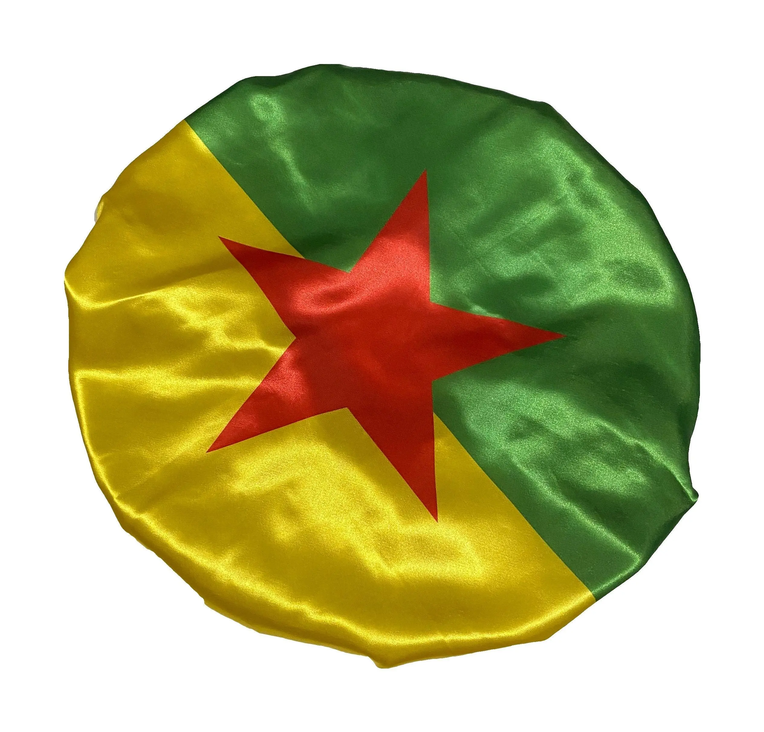 French Guiana Flag Bonnet