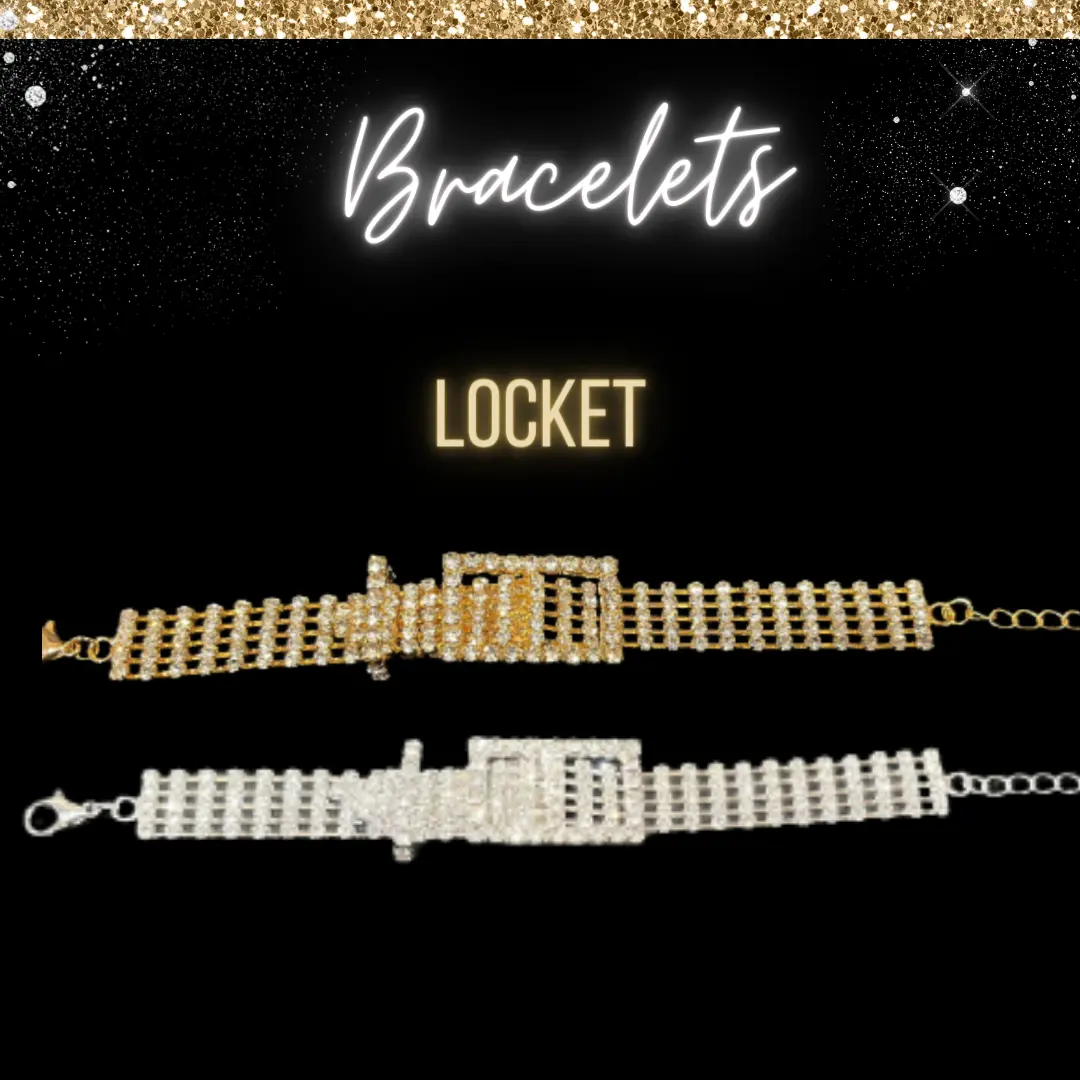 Locket Bracelet