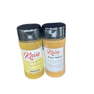 Kava foods Suya Spice / All purpose Seasoning /  Spices / kebab spice / Suya / Seasoning / 4 oz
