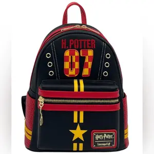 Harry Potter Quidditch Uniform Mini Backpack