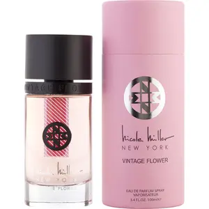 Nicole Miller Legends Vintage Flower By Nicole Miller Eau De Parfum For Women