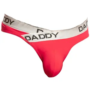 Daddy Volley Jockstrap – Supportive, Breathable, and Modern Design for Active Comfort and Everyday Wear