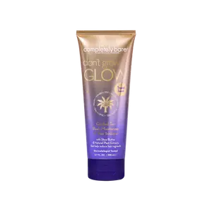 don't grow GLOW Gradual Tan Body Moisturizer & Hair Inhibitor