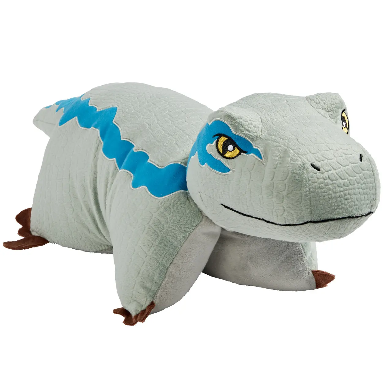 Limited Edition Jurassic World Blue Pillow Pet Limited Edition Jurassic World Blue Pillow Pet