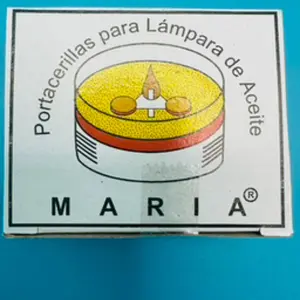 wick for oil lamp for Orishas