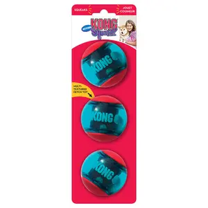 Kong Squeezz Action Ball Medium