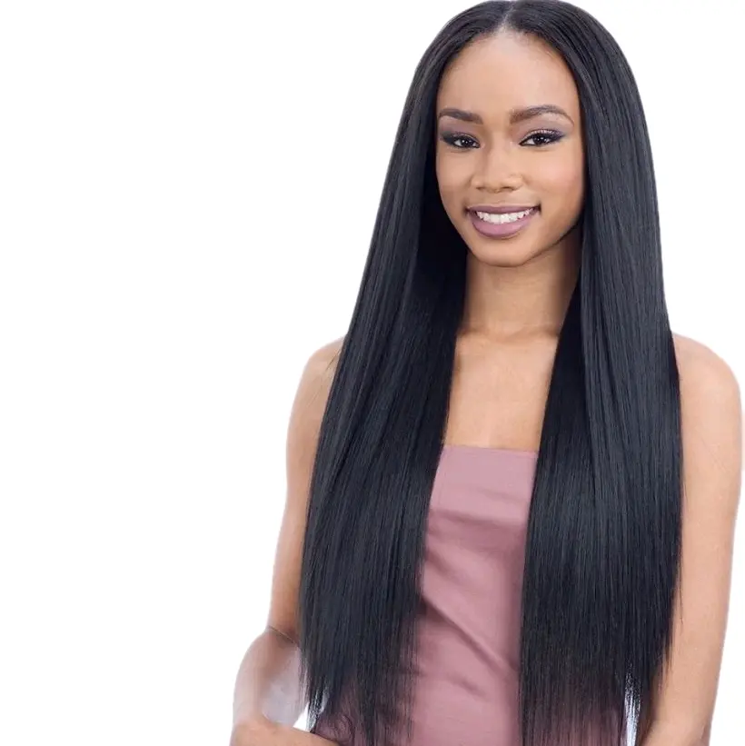 SHAKE N GO Organique Master Mix Weave - STRAIGHT 24"