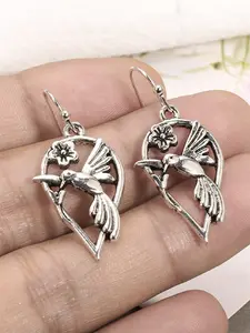 1 Pair Pretty Drop Earrings For Women For Wedding Engagement Anniversary Party Jewelry Valentine's Day Gift
