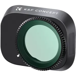 K&F CONCEPT Circular Polarizers CPL Filter Compatible with DJI Mini 3 /Mini 3 Pro Drone CPL Filter with 28 Multi-Coated HD Optical Glass