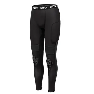 Pro Wall Youth Compression Pants for Goalies