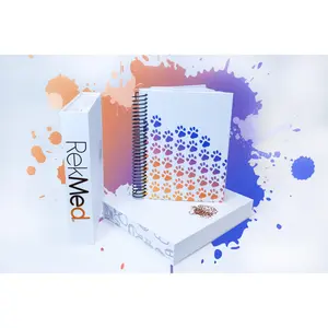 The Printed VET TECH Planner