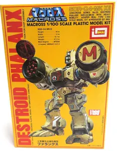 Imai Macross 1/100 Destroid Phalanx Model Kit No. 23 B-1227-300