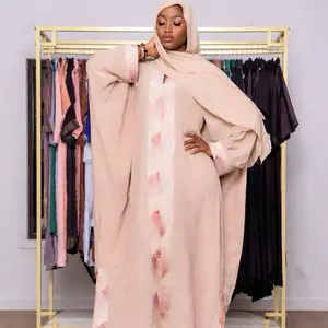 Soft Aura Abaya