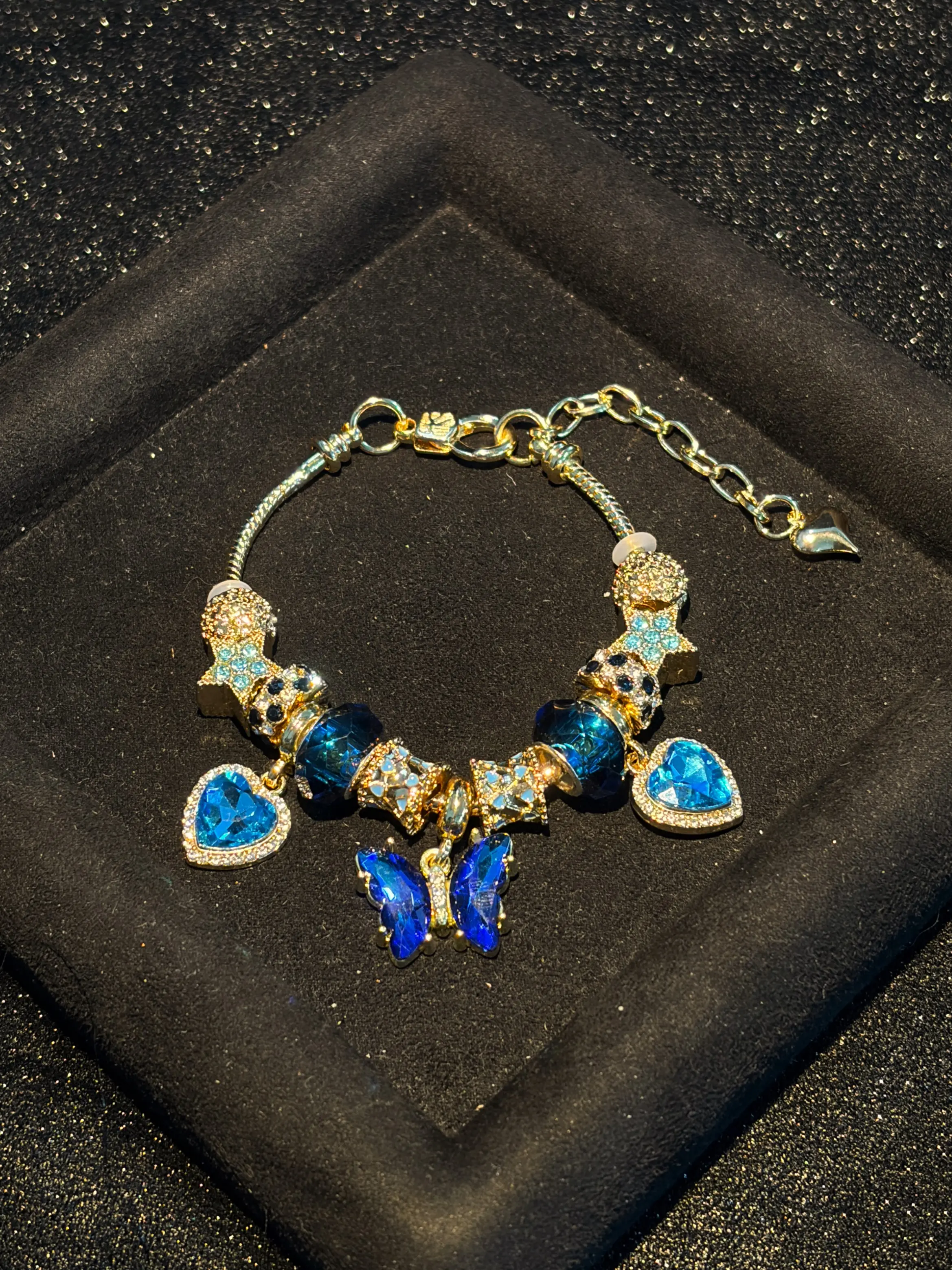 Pulsera de cuentas a subasta Pulsera de cuentas a subasta