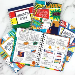 Gratitude Finder® Adventure Series Gratitude Journals | A Fun Way for Kids to Practice Gratitude