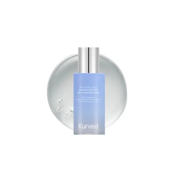 [Kurved] Skin Aging Curve Advanced Peptide Rejuvenating Serum