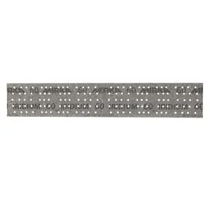 Mirka Iridium 2.75x15.75in Grip 140H Perf P180 Sanding Sheets - 50/Box