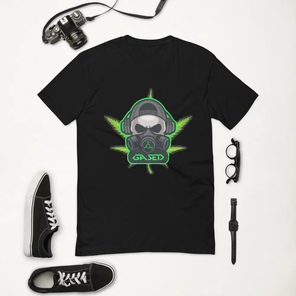 Gas man t shirt