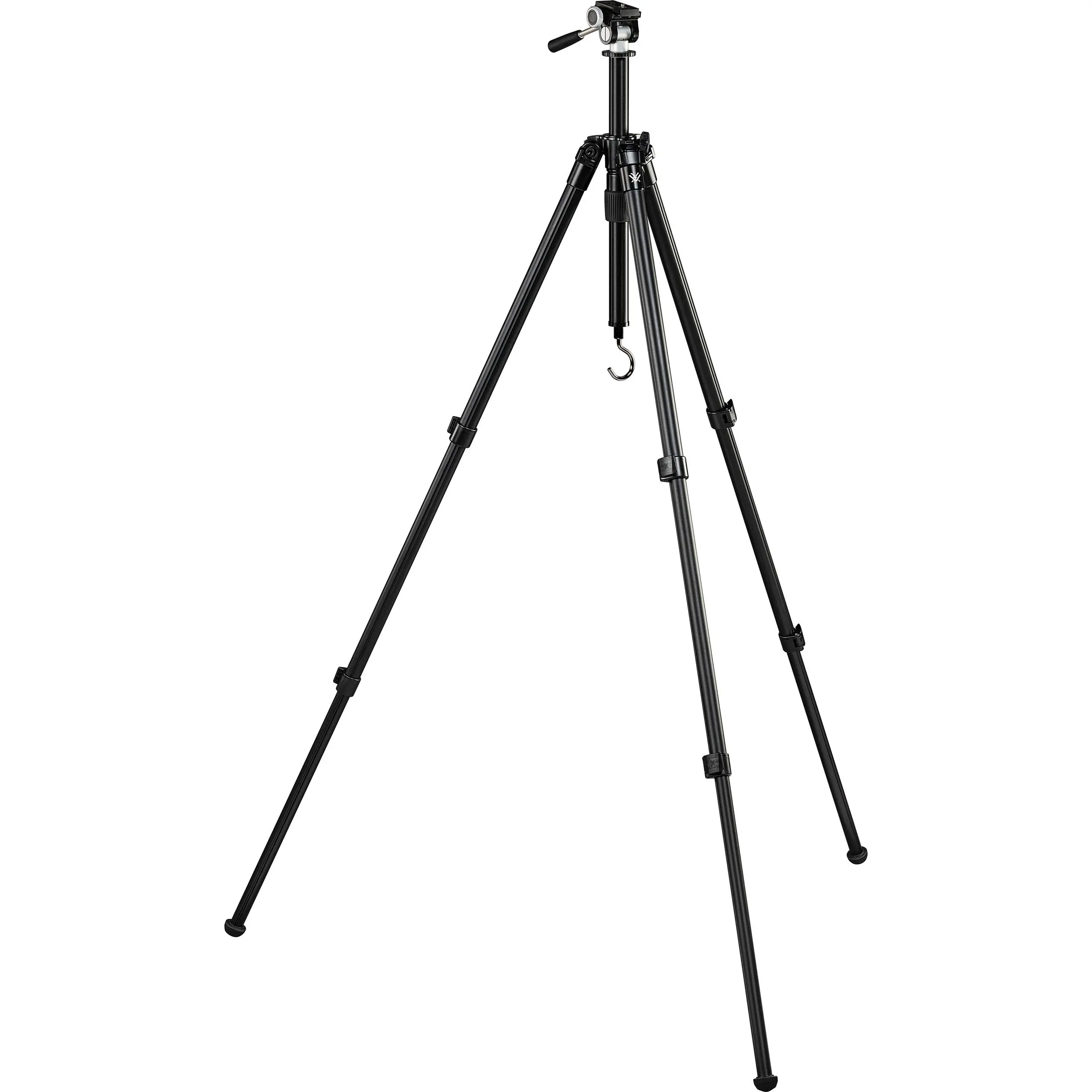 Vortex High Country II Tripod Kit for Outdoor Hunting and Wildlife Observation