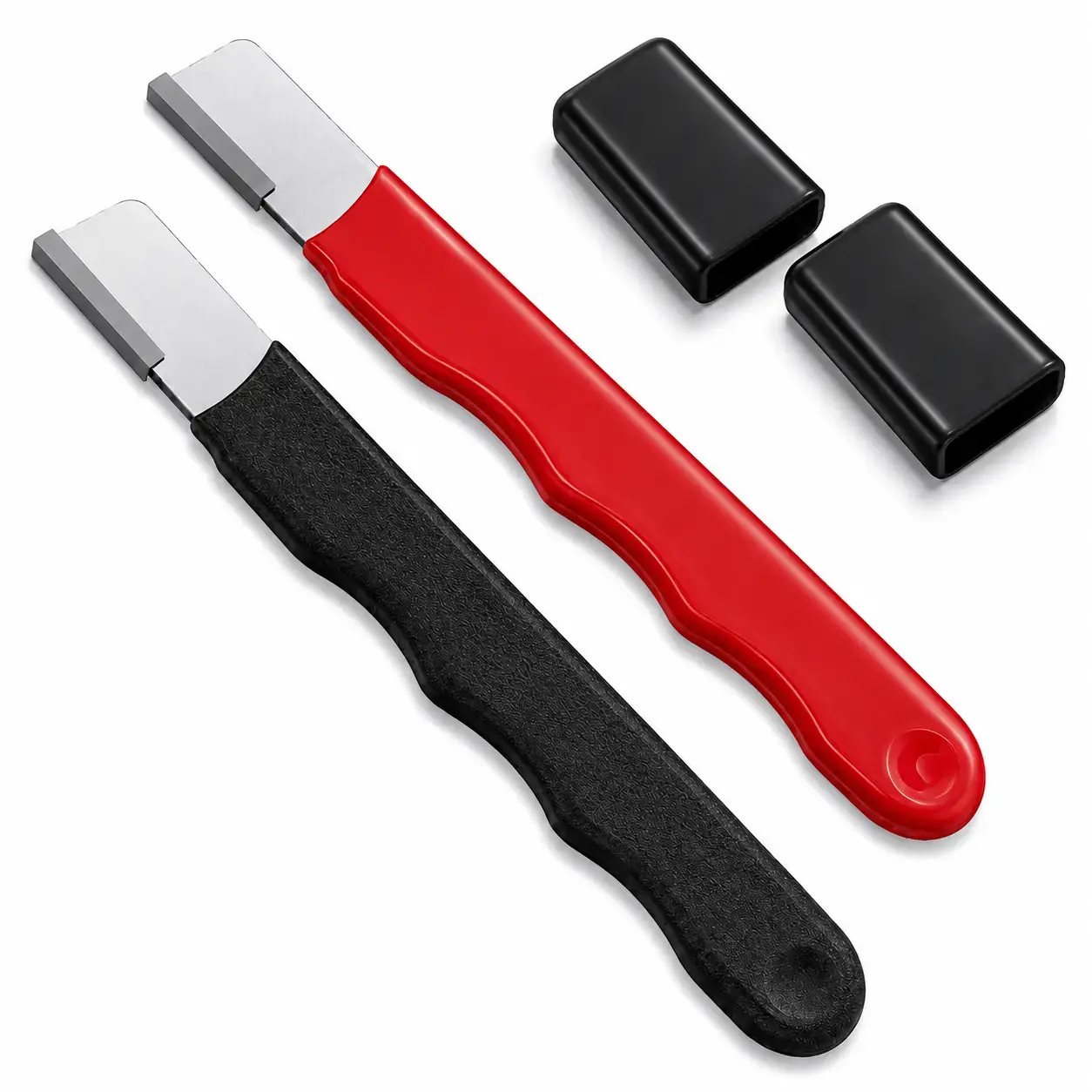 2PCS Professional Kitchen Knife Sharpener,Precision Edge Knife Sharpening Tool,Knife Sharpening Stone For Blade
