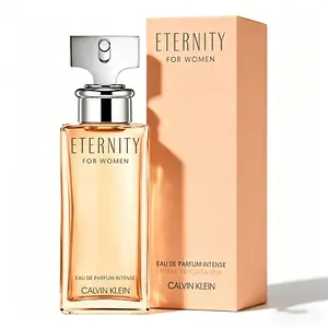 Calvin Klein  Eternity for Women Eau de Parfum Intense  3.4 oz/100 ml Floral