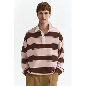 H&M Loose Fit Rugby shirt