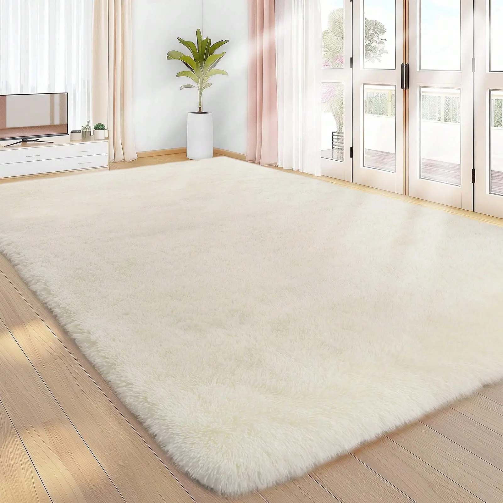 Creamy White