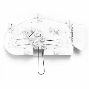 Ariens 274006 60 in. Belt Drive Lawn Mower Deck Belt - Blade Replacement Accessory for Tools & Hardware