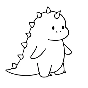 Mini Dino-Corn