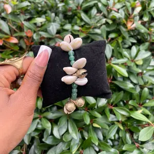 GREEN AVENTURINE SPIRIT BRACELET