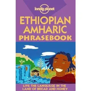 USED-Lonely Planet Ethiopian Amharic Phrasebook by Tilahun Kebede (Paperback)