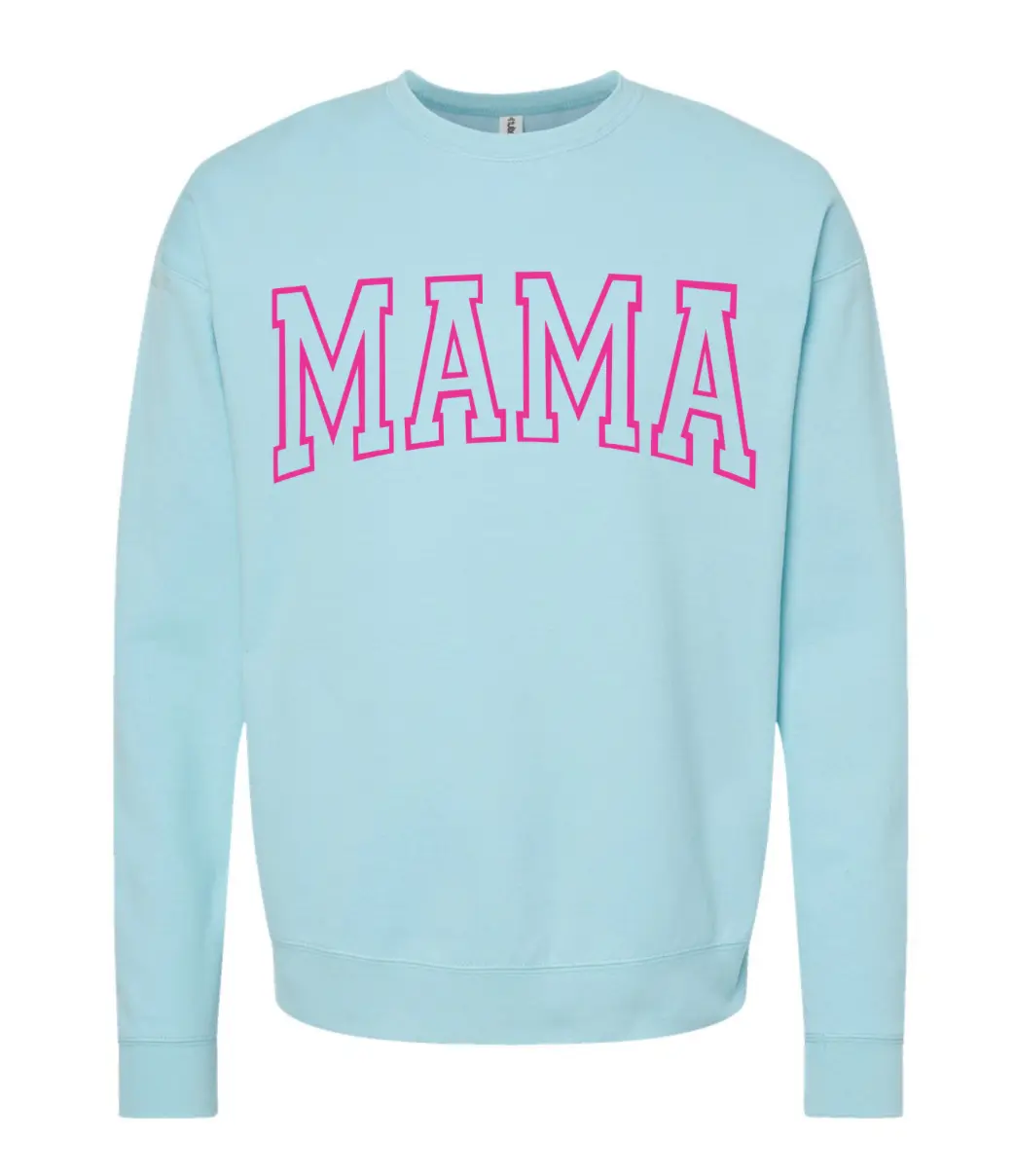 Mama Puff Sweatshirt