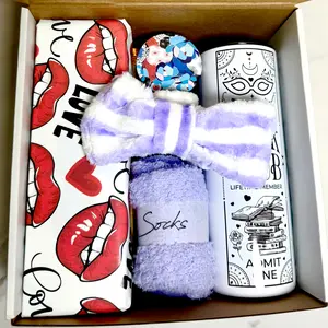 Cozy Date Night Box | Romance Book & Self Care Essentials Gift Set