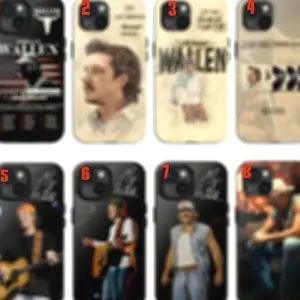 8 Styles Tour-Inspired Music Phone Case Compatible with iPhone 17, 16, 15, 14, 13, 12, 11, X & Galaxy.