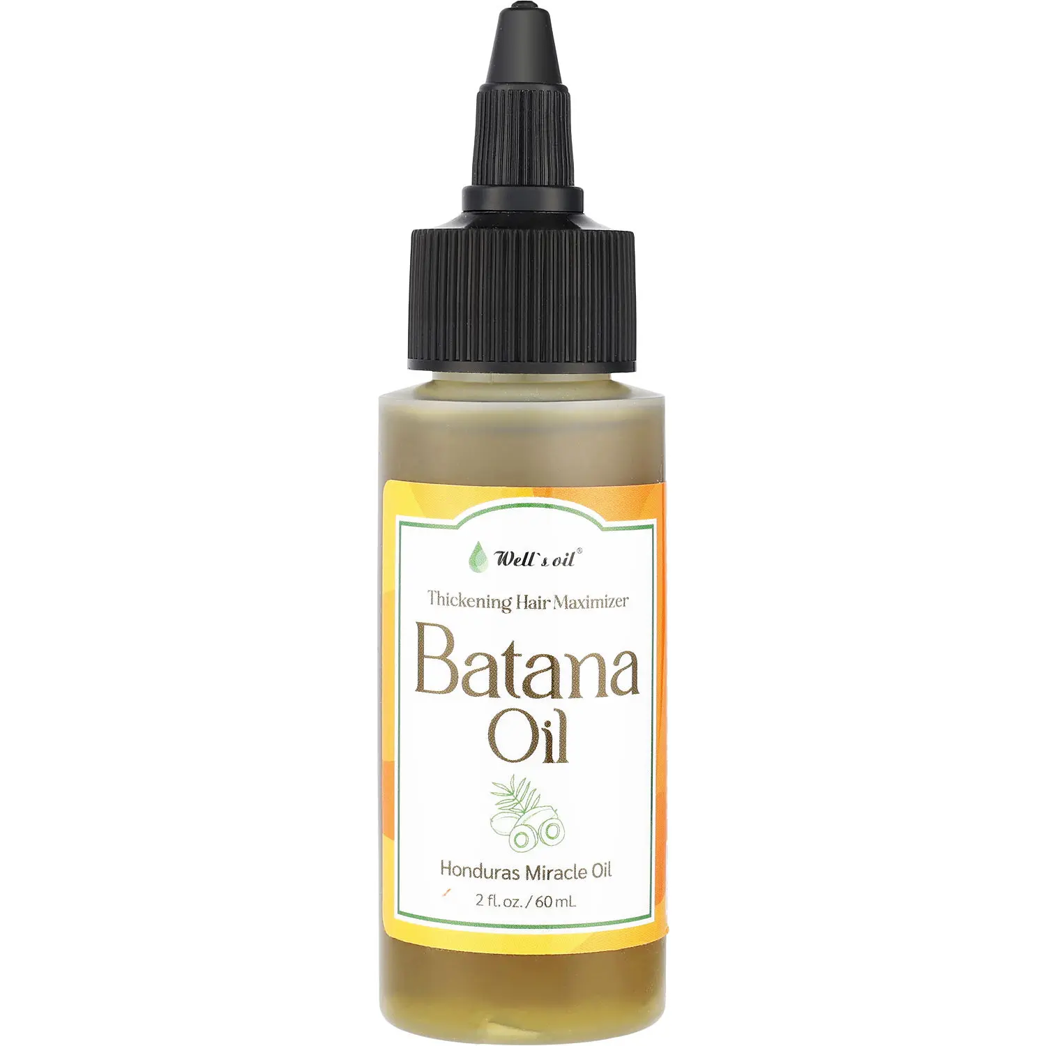 Well's Oil By Well's Oil Batana Oil For Women