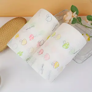 400 Washable Kitchen Cloths, Convenient Cleaning Rags That Are Durable And Come in a Roll, Suitable for Use in The Kitchen, Car, Living Room, Bathroom, And Bedroom