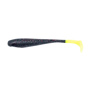 Knockin Tail Lures - 5 Inch - Built-In Tail Rattle! - 6pk