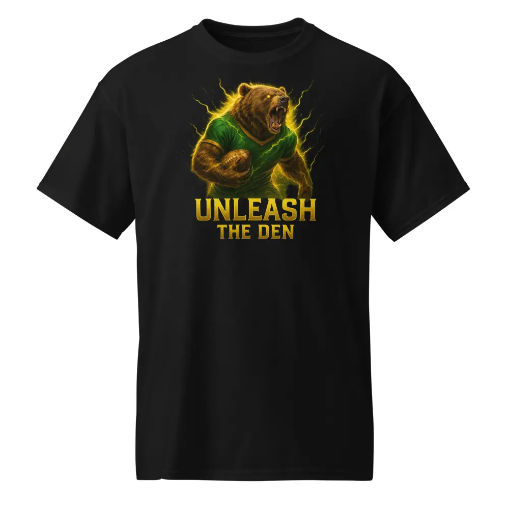 Unleash The Den